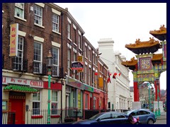 Nelson St, Chinatown